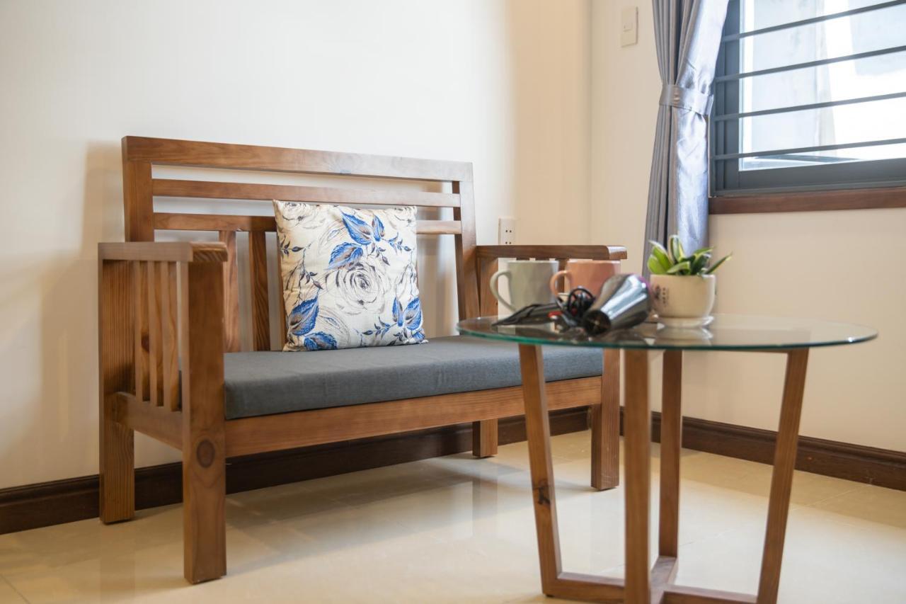 Carol Homestay & Apartment Da Nang 4 ภายนอก รูปภาพ